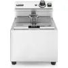 Image de Hendi Friteuse Profi Line 8 l 230V 3500W, Friteuse, Argent