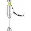 Image de Hendi Mixeur plongeant Cordon spiralé 220-240V/1000W, Mixeur plongeant, Argent