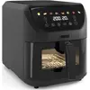 Image de Princess PRI 182476 SlimFry 8L Heissluft, Friteuse, Noir