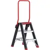 Image de Altrex, Échelle, Taurus 2 treeds - Magazijntrap - Werkhoogte 2.70m (Échelle deux plans)