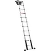 Image de kaiserkraft, Échelle, Echelle d'appui télescopique (Échelle simple, 320 cm)
