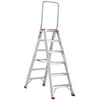 Image de Altrex, Échelle, Sierra SDO 6 Trap - Dubbel - Aluminium - 2 x 6 treden - max. werkhoogte 3.40 m. (121 cm)