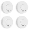 Image de Smartwares Détecteur De Fumée 10.100.41 4 Unités