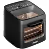 Image de Princess 01.182494.01.001 Heissluft-Fritteuse 12.6 l 1800 W Antihaftbeschichtung, Friteuse, Blanc