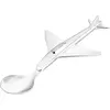 Image de Zilverstad Avion, Couverts, Argent