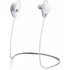 Image de Lenco EPB-015 Oreillette Binaural Bluetooth Blanc Oreillette mobile (4 h, Sans fil), Écouteurs, Blanc