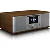 Image de Lenco DIR-270 (DAB+ DAB, FM, Radio Internet, Bluetooth), Radio, Argent, Marron