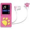 Image de Lenco Xemio-560 Kids (8 Go), Lecteur MP3 + appareil audio portable, Pink