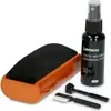 Image de Lenco TTA-5IN1 (Nettoyage de platine), Platine : accessoires, Multicolore, Orange, Noir, Marron