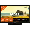 Image de Lenco LED-2463BK (24", LCD, HD ready), TV, Noir