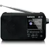 Image de Lenco PDR-036 (DAB+ DAB, FM, Bluetooth), Radio, Noir
