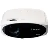 Image de Vidéoprojecteur Lenco LPJ-900WH Bluetooth Full HD Blanc
