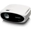 Image de Lenco LPJ-900WH (Full HD, 250 lm), Projecteur, Blanc
