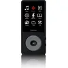 Image de Lenco Xemio-860BK (8 Go), Lecteur MP3 + appareil audio portable, Noir, Gris