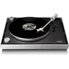 Image de Lenco L-455BK (Automatique), Platine, Noir, Argent, Marron