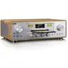 Image de Imperial Dabman 280CDWDSI (DAB, DAB+ DAB, FM, Bluetooth), Radio, Marron, Argent
