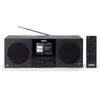 Image de Imperial DABMAN-220BK (DAB+ DAB, FM, Bluetooth), Radio, Noir