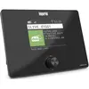 Image de Imperial Kompaktes Hybrid-Radio (Internet, DAB+, FM-HiFi-Tuner) mit Bluetooth (DAB+ DAB, FM, Radio Internet, Bluetooth, WiFi), Radio, Noir