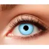 Image de Magni, Lentilles de contact colorées, Lentilles de contact 1 semaine loup-garou (Bleu)