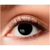 Image de Boland, Lentilles de contact colorées, 3 Monats Kontaktlinsen Duo Linsen Crazy Witch 2 Farbig 2 Stück (Deux tons)