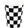 Image de Boland, Vaisselle de pique-nique, Voiture de course 10 Pièces (10x)
