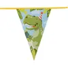 Image de Boland Guirlande de fête Dino (6m) (1 pcs)