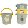 Image de Little Dutch Gobelets de Bain - Petite Ferme