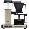Image de Moccamaster KBG Select (CH-Version), Cafetières à filtre, Gris, Noir, Beige