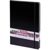 Image de Talens, Cahier + bloc-notes, Skizzenbuch (A4, Couverture rigide)