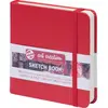 Image de Royal Talens, Cahier + bloc-notes, Skizzenbuch (A6, Blanc, Couverture rigide)