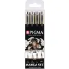 Image de Sakura, Stylo, Manga Tool Set Pigma (4x)