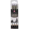 Image de Sakura, Stylo, Faserschreiber Pigma Micron (3x)