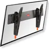 Image de Physix PHW-200L, support mural inclinable pour téléviseurs jusqu'à 50". (Mur, 45 kg, 32" - 50"), Support mural pour TV, Noir