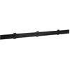 Image de Vogels Professional Connect-it PFB 3427 - Composant de montage (barre d'interface) (Mur, Plafond, Sol), Support mural pour TV, Noir