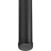 Image de Vogels PUC 2408 Tube 80 cm, noir, Poteau, Noir, 40 kg, TÜV, 800 mm, 6 cm, Affichage dynamique : accessoires, Noir