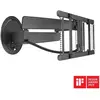 Image de Vogels TVM 7655 (Mur, 35 kg, 40" - 77"), Support mural pour TV, Noir