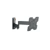 Image de Support TV orientable Vogel's TVM 324FD9 pour écran de 19" à 43" Noir