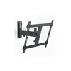 Image de Support TV orientable Vogel's TVM 342FD9 pour écran de 32" à 65" Noir