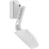 Image de Vogels TV bracket Speaker Wall Mount for Sonos Era 300 (white) (1 pièce, Inclinable, Pivotant), Pied + support mural pour enceinte, Blanc