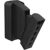 Image de Vogels TV bracket SWM 3021 Universal Speaker Wall Mount (black) (Installation murale, Inclinable, Rotatif), Pied + support mural pour enceinte, Noir