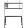 Image de Vogels Meuble Tv à Roulettes Essential T1021 Trolley 65-98´´