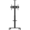 Image de Vogels Meuble Tv à Roulettes Essential T1031 Trolley 32-65´´
