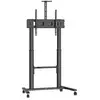 Image de Vogels Meuble Tv à Roulettes Essential T1041 Trolley 65-110´´
