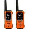 Image de Alecto Talkie-walkie (10 km), Talkie walkie, Orange