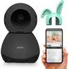 Image de Alecto, Babyphone, Smartbaby 10 (Babyphone avec caméra, 300 m)