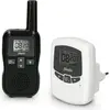 Image de Babiage, Babyphone, Alecto Babyphone BDX-80 PMR avec 8 canaux (Babyphone Audio)