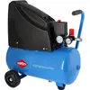 Image de Airpress, Compresseur, 36741-K1 - Olievrije Compressor HLO 215-25 8 bar 1,5 pk 172 l/min 24 l (24 l, 8 bar)