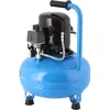 Image de Airpress, Compresseur, 36518 L 50-24 Geräuschloser Kompressor 230 Volt (24 l, 8 bar)