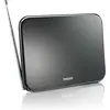 Image de Philips Antenne TV numérique SDV6224/12 (Antenne plate, 42 dB, DVB-T / -T2), Parabole + antenne, Noir