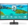 Image de Philips 271E1SCA/00 (1920 x 1080 pixels, 27"), Moniteur, Noir